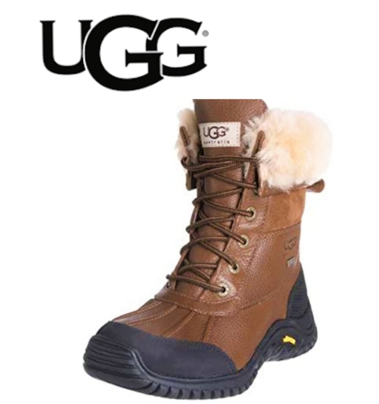 UGG Shoes - UGG | SALE🎈Adirondack II Fur Boots- Size 7